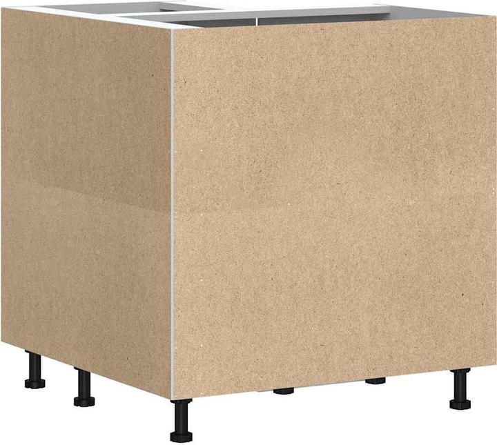 Produktbild vidaXL Kücheneckunterschrank (75.50 x 75.50 x 81.50 cm)