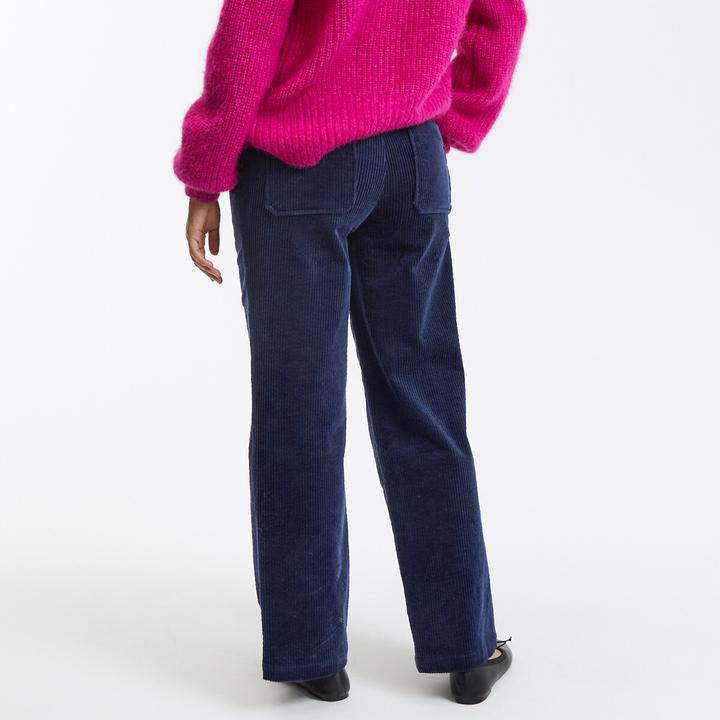 Actual product image La Redoute Collections Umstandshose in weiter Form (36)