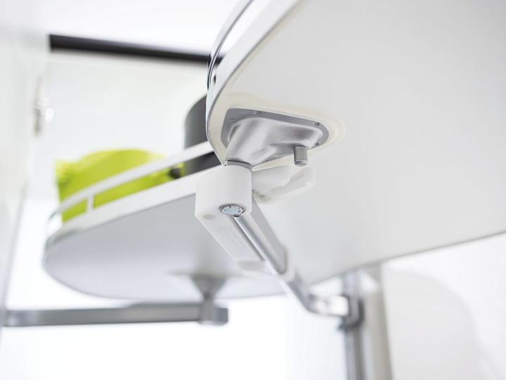 Productafbeelding Kesseböhmer Le Mans II zachte sluiting links (1 Pcs.)