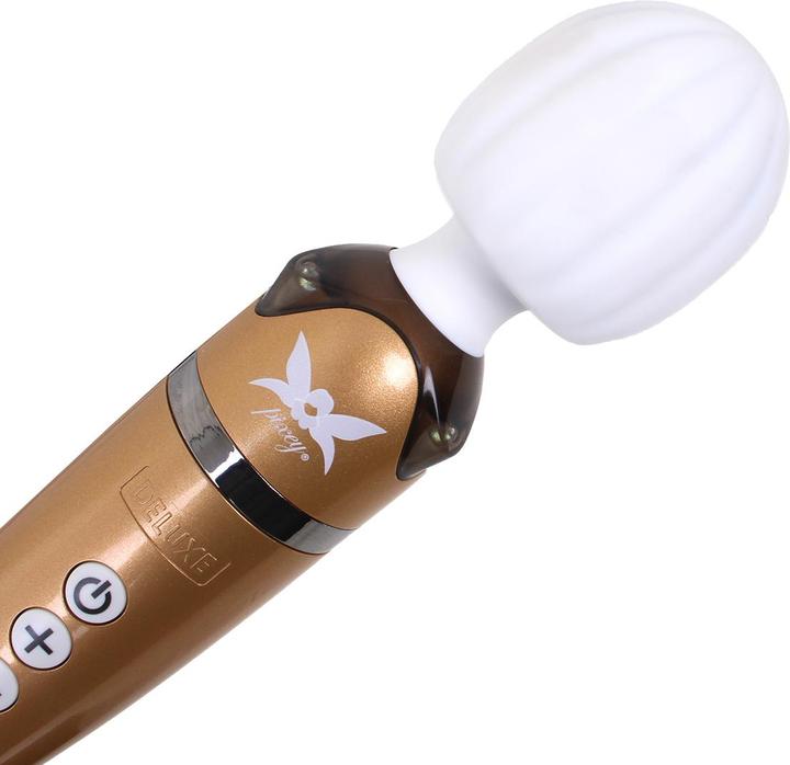 Produktbild Pixey Deluxe Gold Edition Stabvibrator