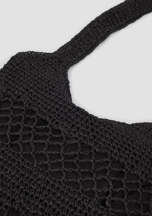 Image du produit S.Oliver Tasche Shopper aus Raffia