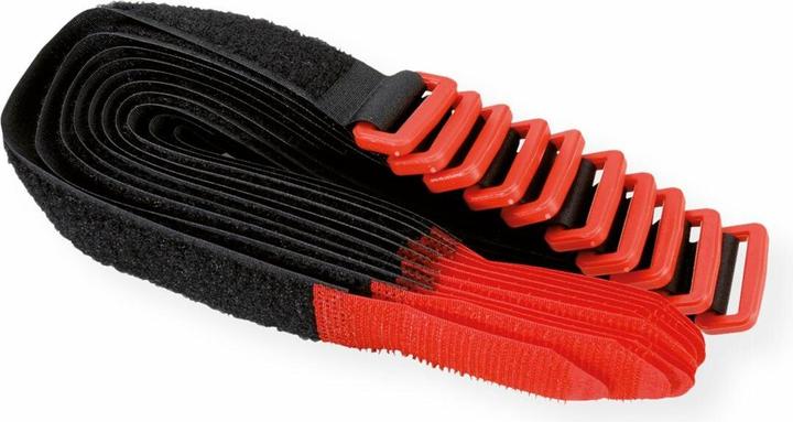 Velcro brand Klettband mit Öse (25 mm)
