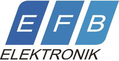 Produktbild EFB Elektronik EFB Datendose Cat.6 250MHz rechts/links,Unterputz,2xRJ45,wei
