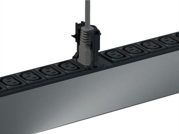 Actual product image Bachmann PDU connector lock