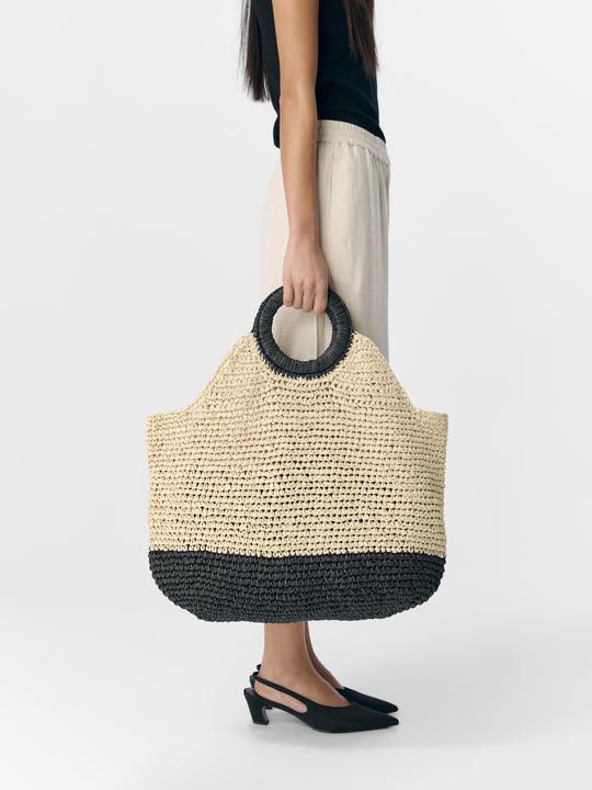 Produktbild Object Stroh Bag