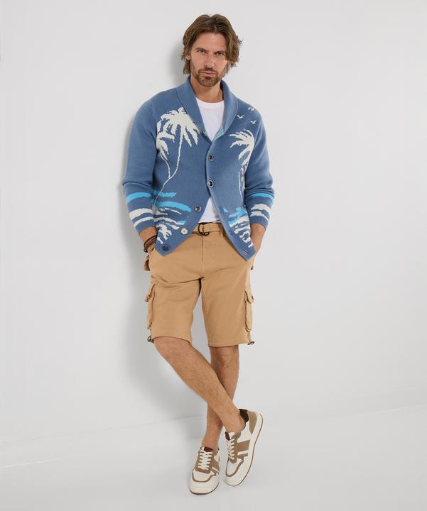 Produktbild Joe Browns Palm Tree Island Shawl Neck Cardigan (S)
