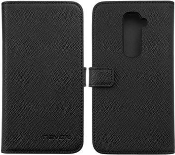 Produktbild Nevox 1196 Blatt Schwarz (LG G2)