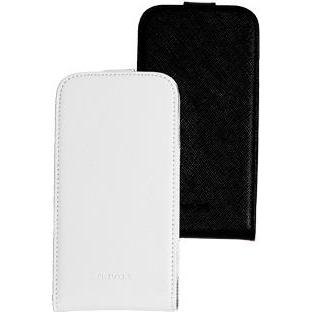 Nevox RELINO Case for Samsung Galaxy S3 i9300 i9305 Flip Tasche, white-green, Blister (Samsung Galaxy S3), Smartphone Hü...