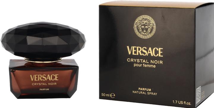 Produktbild Versace Crystal Noir Parfum 50 ml (Eau de Parfum, 50 ml)