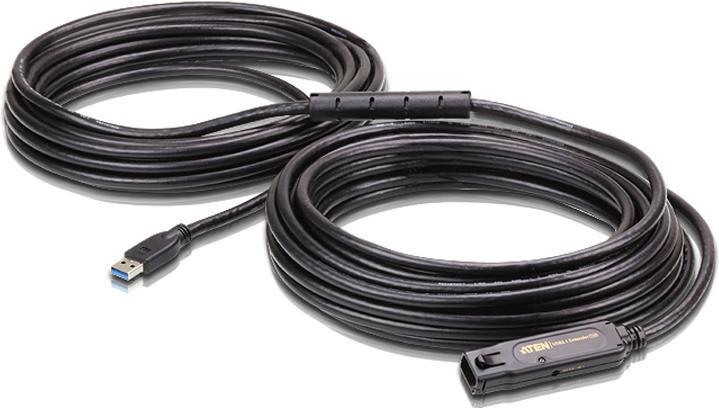 Actual product image Aten UE3315 USB extension cable (15 m, USB 3.2 Gen 1)