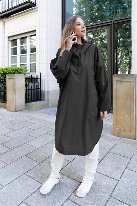 Actual product image reisenthel Mini Maxi Raincoat Schwarz (One size)