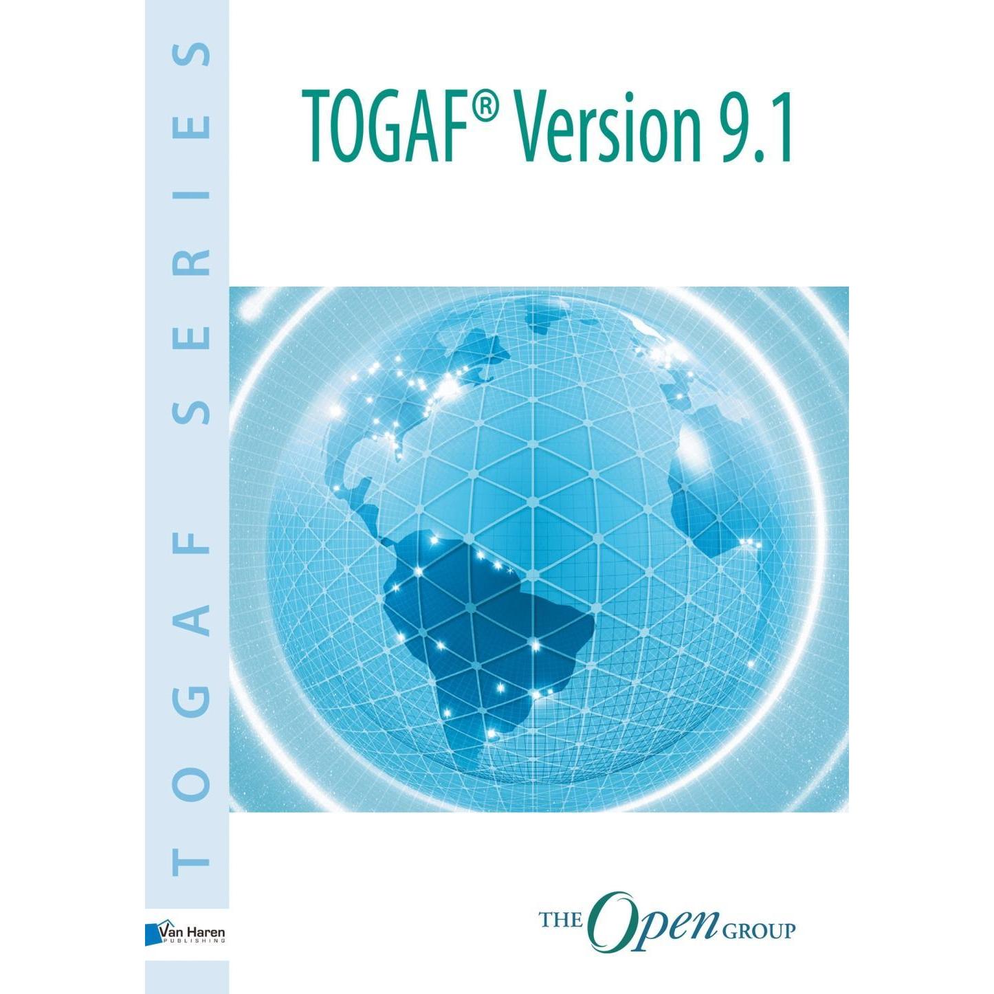 TOGAF Version 9.1, Fachbücher von The Open Group