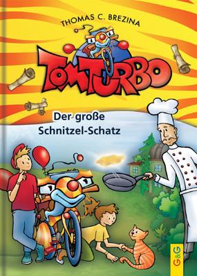 Produktbild Der grosse Schnitzel-Schatz (Deutsch, Thomas Brezina, 2013)