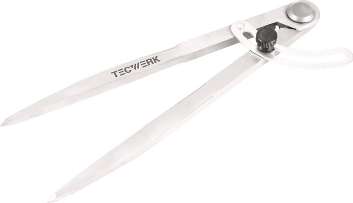 Actual product image Tecwerk Spitzzirkel