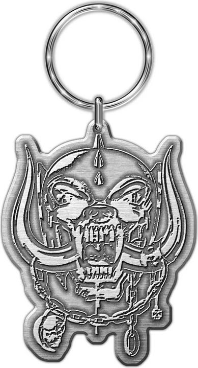 Actual product image Motorhead War Pig Die Cast Keyring