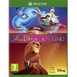 Image du produit Disney Interactive Studios Classic Games : Aladdin et le Roi Lion (Xbox One S)