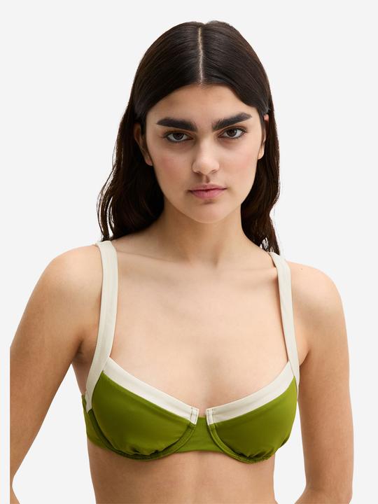Image du produit Marc O'Polo Bügel-Bikini-Top Contrast Binding (70 A)