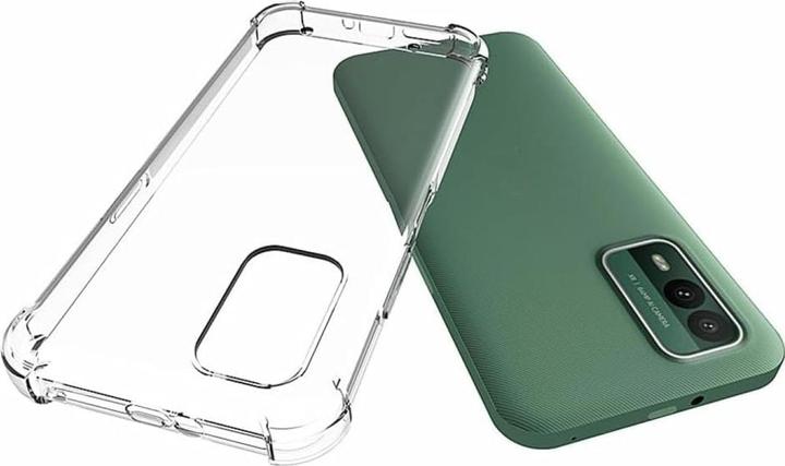 Image du produit Screenguard Étui Nokia XR21 Crystal Soft Airbag Bumper (Nokia XR21)