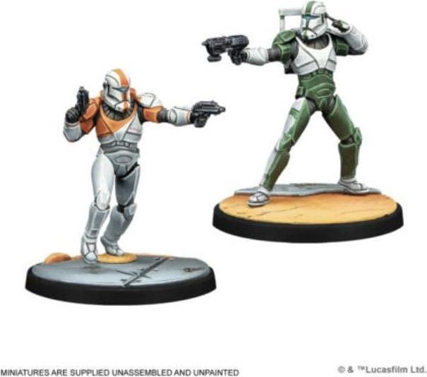 Produktbild Atomic Mass Games SW SHATTERPOINT DELTA SQUAD, FORM UP (SQUAD) (FR-DE-EN-ES)