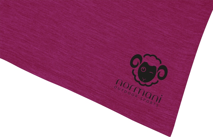 Immagine prodotto Normani Maglia da bambino in merino a maniche lunghe Broome - 9303 (122, 128, 125 B)