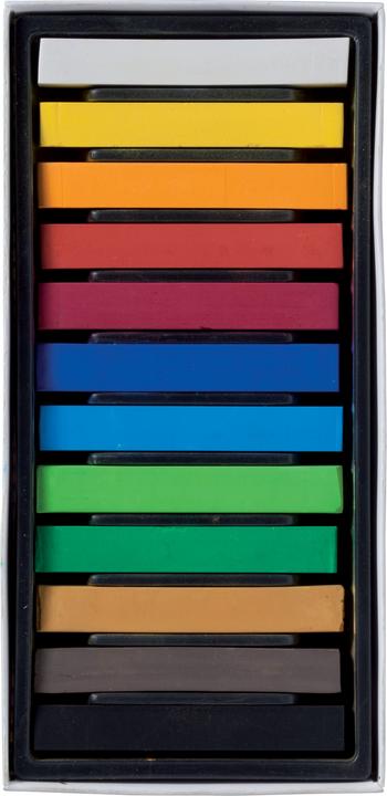 Actual product image Talens Weiche Pastelle Set 12# (12x)