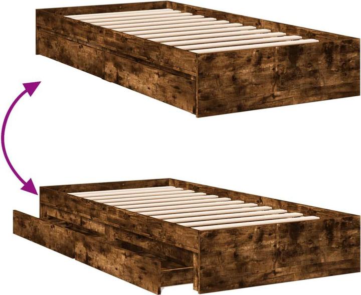 Immagine prodotto VidaXL Khai (90 x 200 cm)
