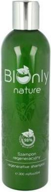 Bionly Nature Regeneratieve Shampoo voor Haar 300ml (300 ml, Vloeibare shampoo)