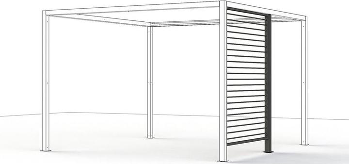 Produktbild Siena Garden Pergola Blende (210 cm)