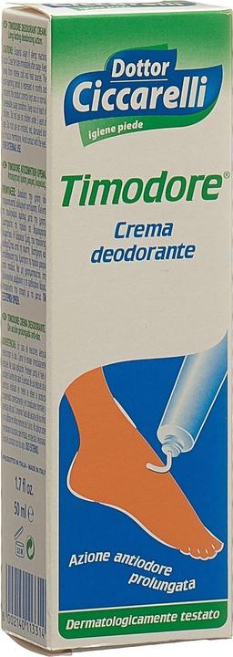 Produktbild Ciccarelli crema deo Creme (50 ml)