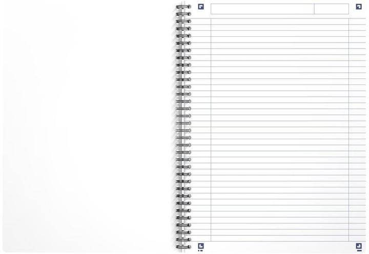 Produktbild Oxford My Rec’Up (A4, Liniert)