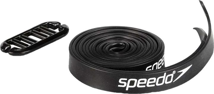 Actual product image Speedo Silicone Goggle Strap
