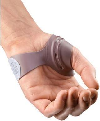Immagine prodotto Push Daumenorthese Gr1 16.0-19.5cm grau rechts (1)