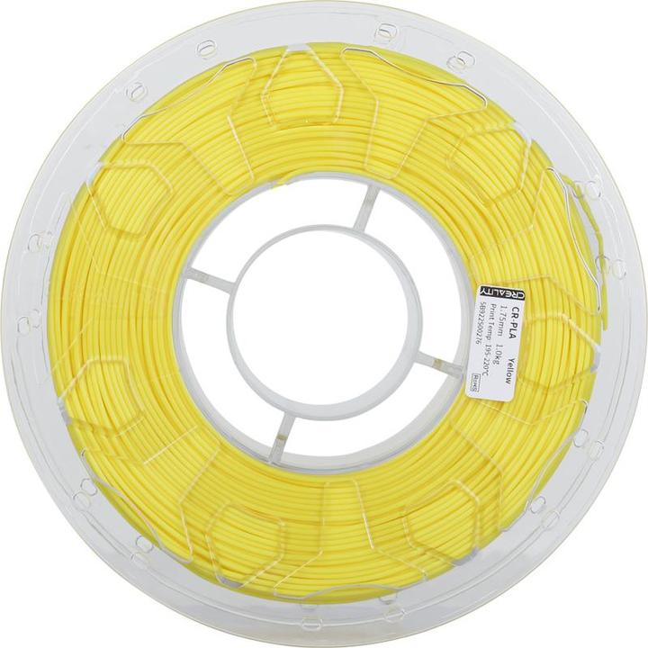 Produktbild Creality Filament (PLA, 1.75 mm, 1000 g, Gelb)