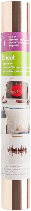 Actual product image Cricut Iron-on foil Foil Iron-on (1 x)