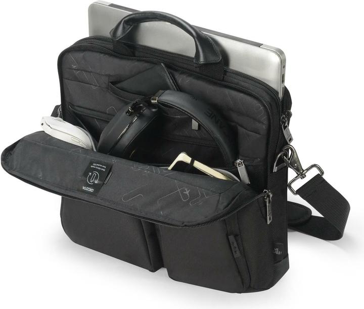 Produktbild Dicota "SAC.14.D3250601 D3250601- Sacoche Slim Case SEVEN 12-14"" Noir." (14")