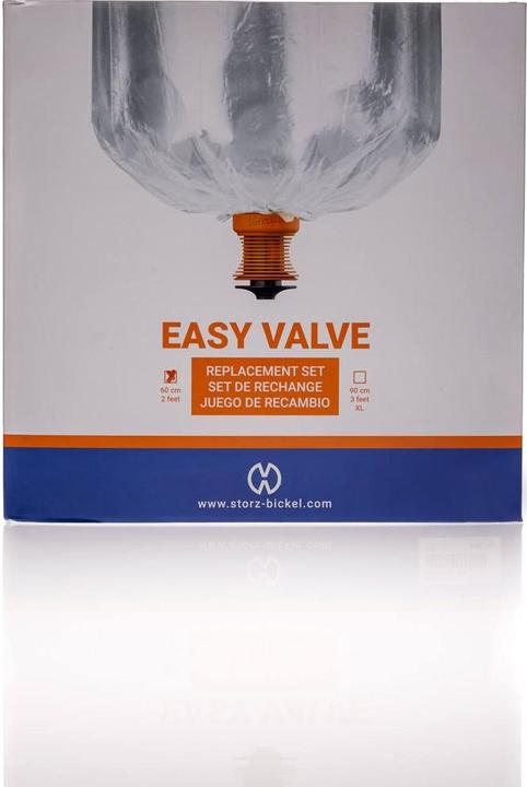 Produktbild Storz & Bickel EASY VALVE Austausch Set (6 x)