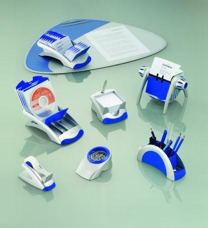 Produktbild Durable PAPER CLIP BOX VEGAS 1 ST 771323 (1x)