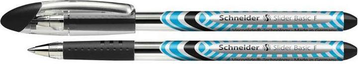 Image du produit Schneider Stylo à bille Slider noir (Noir, 1 x)