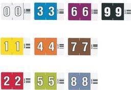 Produktbild Leitz Orgacolor Schwarz