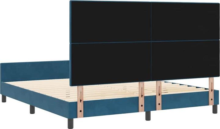 Image du produit vidaXL Modernes Bett (180 x 200 cm)