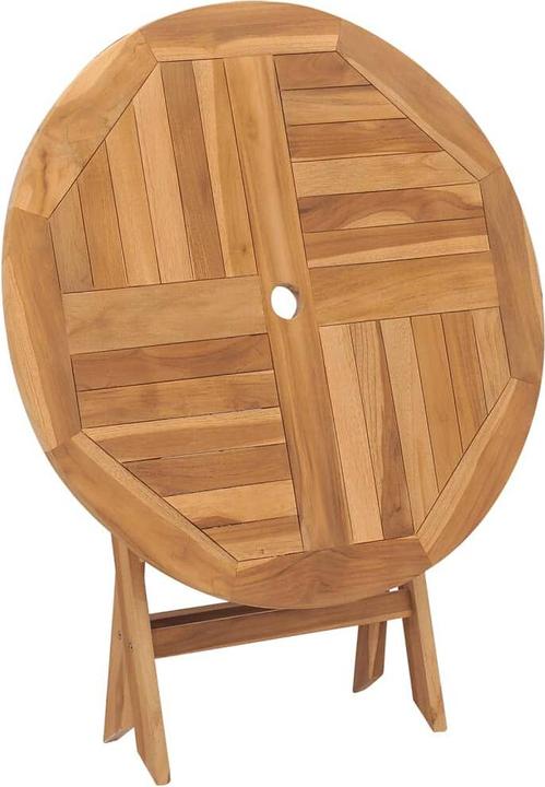 Produktbild vidaXL Esstisch (85 x 76 cm)