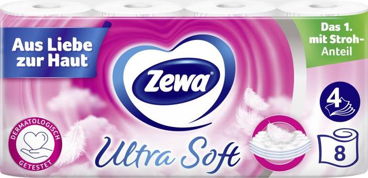 Actual product image Zewa UltraSoft (1 x)