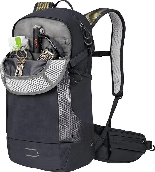 Actual product image Jack Wolfskin Moab Jam Pro 24.5 (24 l)