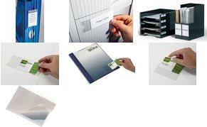 Actual product image Durable POCKETFIX 1 pg. Ã 100 pieces 837919 (90 x 57 mm)