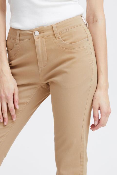 Produktbild Fransa FRFOTWILL 3 Capri Pants 20610424 (42)