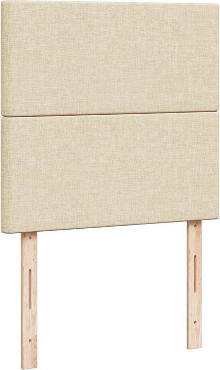 Actual product image vidaXL Boxspringbett (90 x 200 cm)