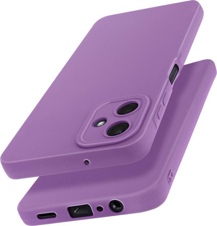 Actual product image Avizar SoftGlow Case (Samsung Galaxy A06)