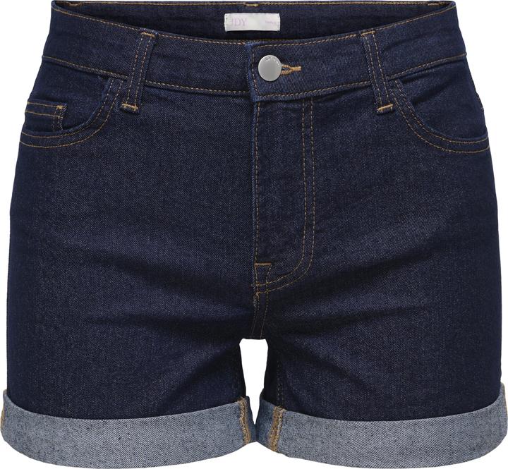 Actual product image JdY JDYMOON Mittlere Taille Normal geschnitten Jeans-Shorts Jeans-Shorts
