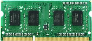 Actual product image Memorysolution Synology RAM Module D3NS1866L-4G (DS218+, DS418play, DS718+, DS918+, 1 x 4GB)
