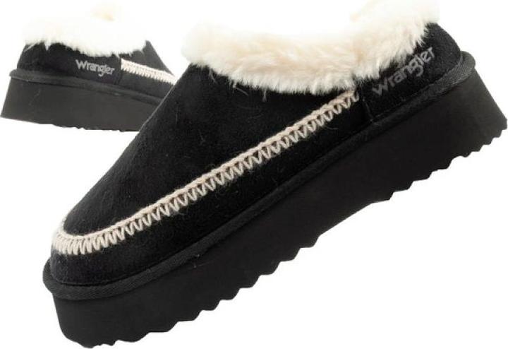 Actual product image Wrangler Connie Slip-On isolierte Damenstiefel (40)